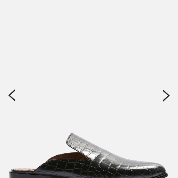 Topshop backless slip ons - Picture 2 of 4